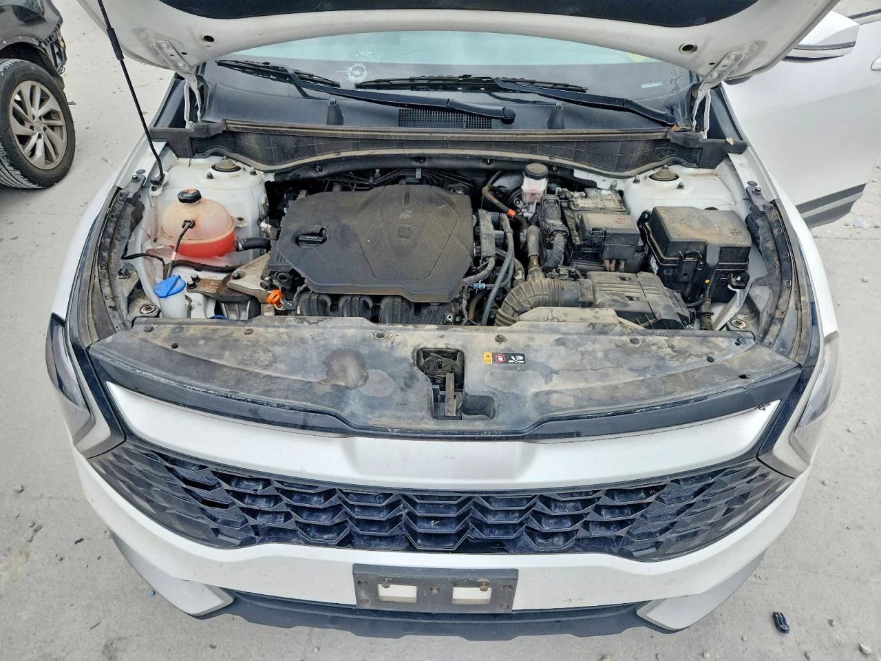 Kia Sportage 2.5l Ex, снимка 11 - Автомобили и джипове - 55995517