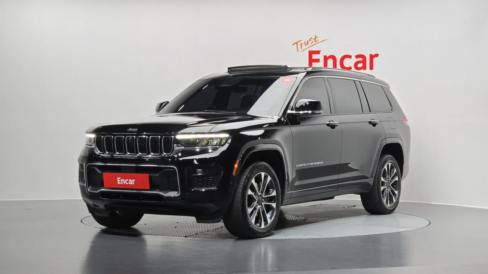 Jeep Grand cherokee 2023* L* OVERLAND* 360* HUD* DIS* ОБДУХ* СОБСТВЕН 