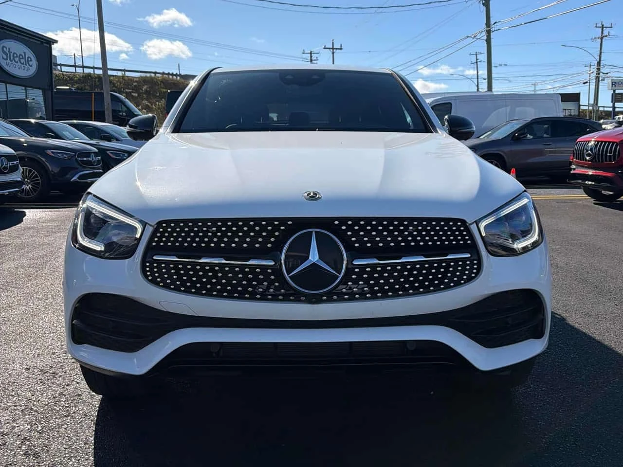 Mercedes-Benz GLC 300  * CARFAX * ����� �� ����������� | Mobile.bg � ����������� 6