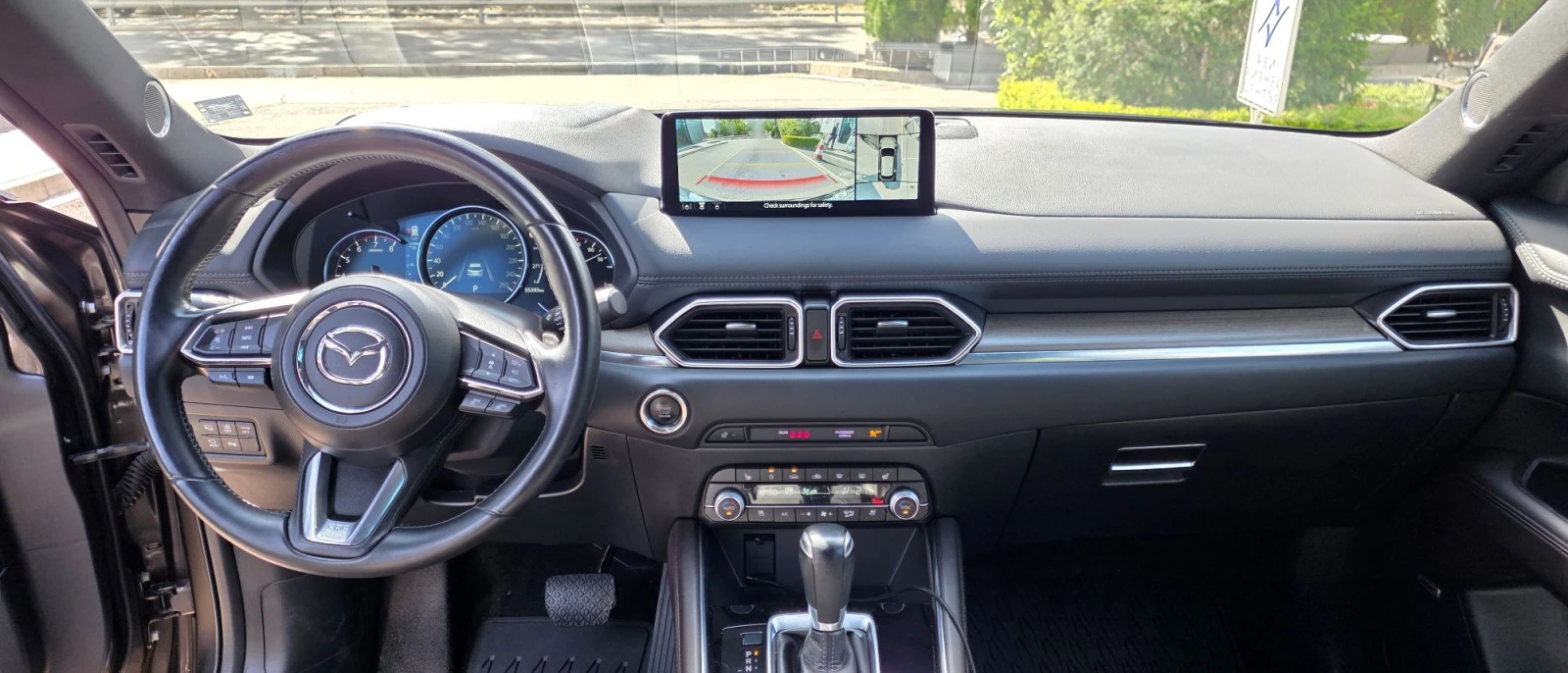 Mazda CX-5 Takumi, снимка 12 - Автомобили и джипове - 56293359