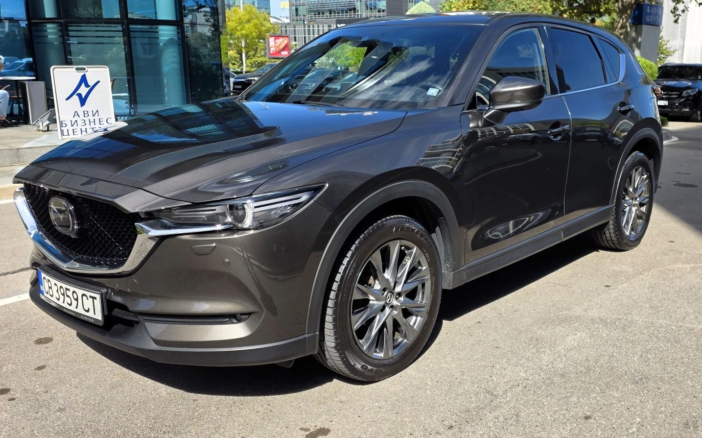 Mazda CX-5 Takumi, снимка 2 - Автомобили и джипове - 56293359