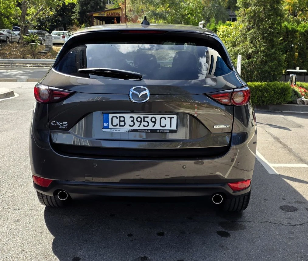 Mazda CX-5 Takumi, снимка 5 - Автомобили и джипове - 56293359