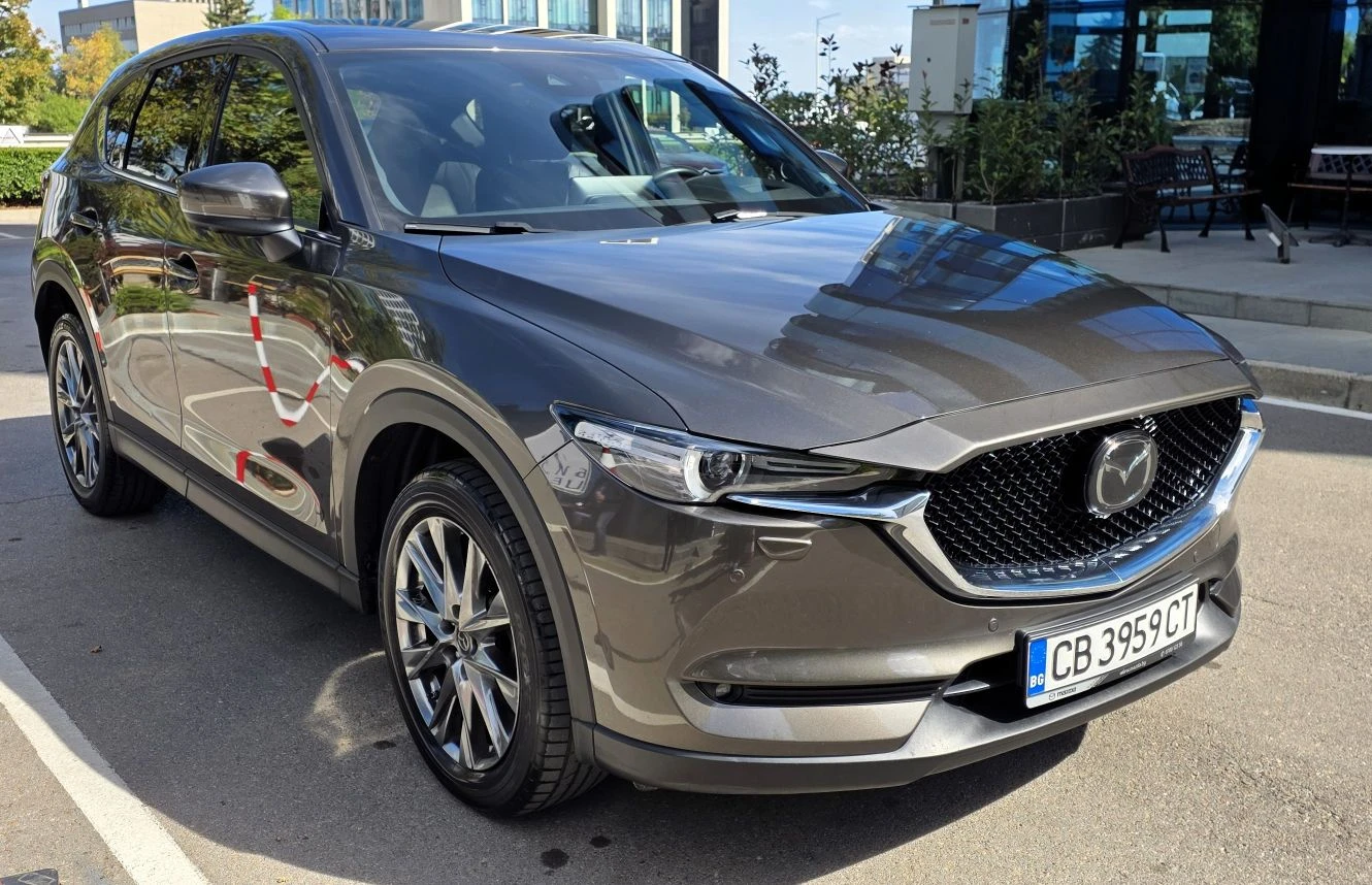 Mazda CX-5 Takumi