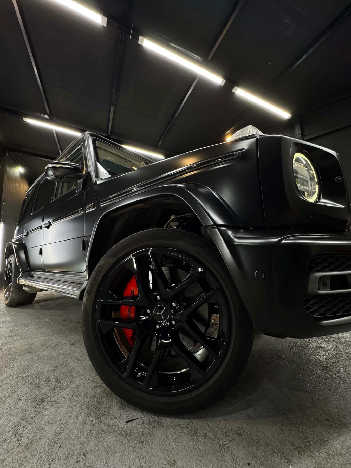 Mercedes-Benz G 63 AMG Exclusive Alcantara ��������� ����� ��� | Mobile.bg � ����������� 7