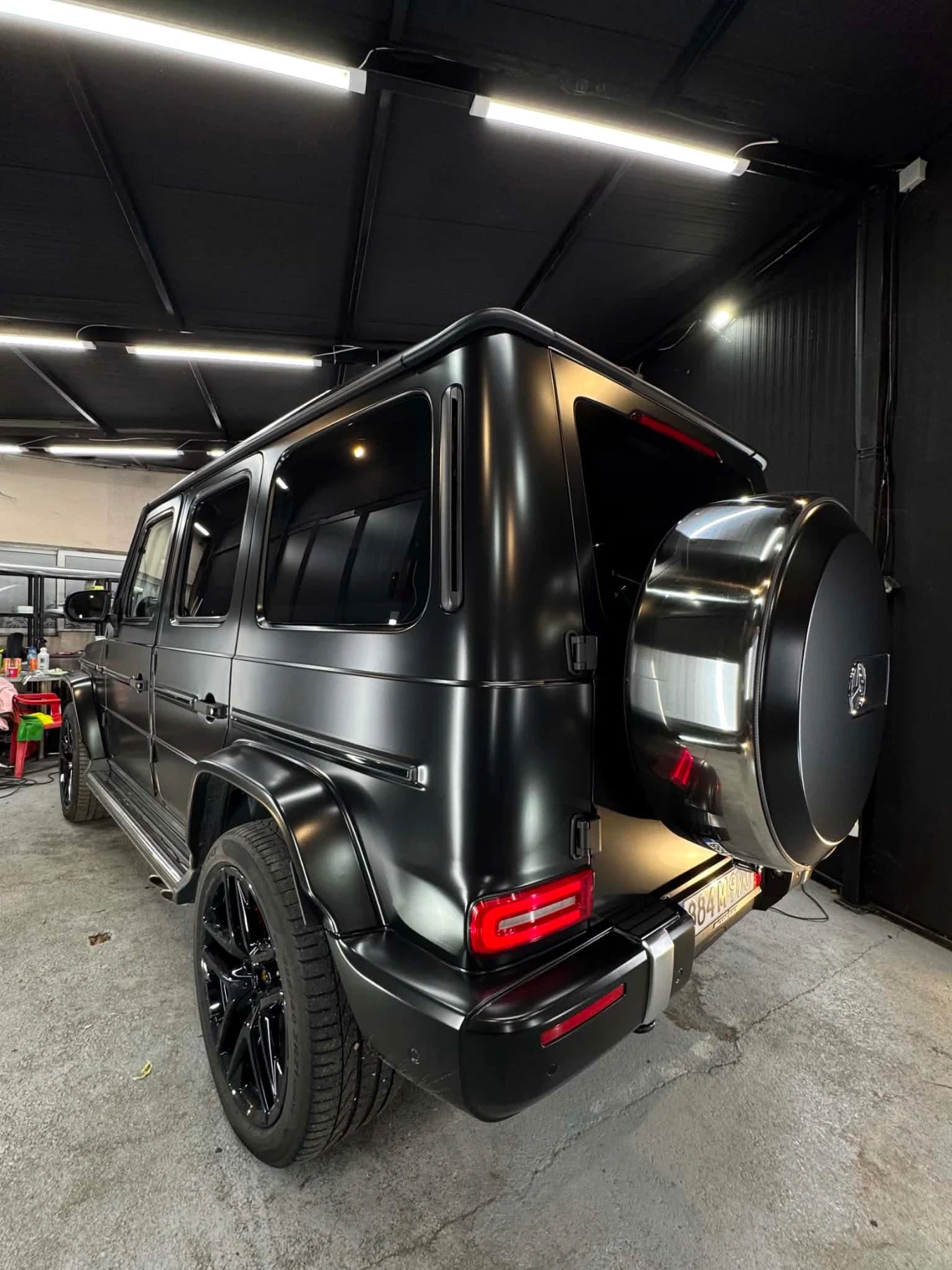 Mercedes-Benz G 63 AMG Exclusive Alcantara ��������� ����� ��� | Mobile.bg � ����������� 4