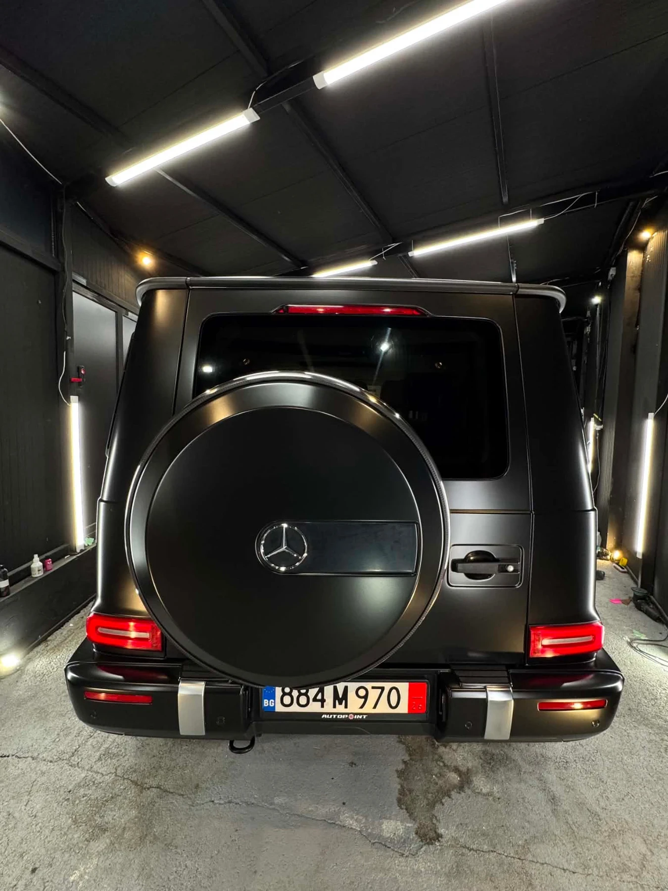 Mercedes-Benz G 63 AMG Exclusive Alcantara ��������� ����� ��� | Mobile.bg � ����������� 6