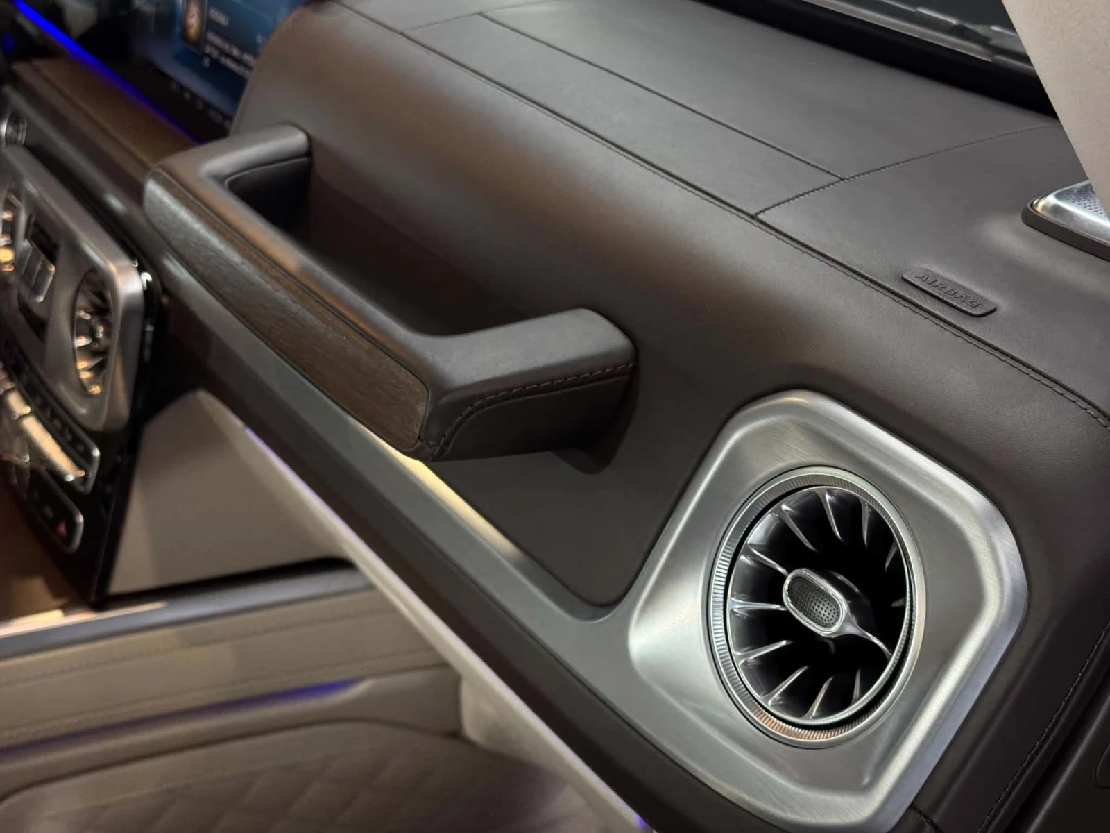 Mercedes-Benz G 63 AMG Exclusive Alcantara ��������� ����� ��� | Mobile.bg � ����������� 17