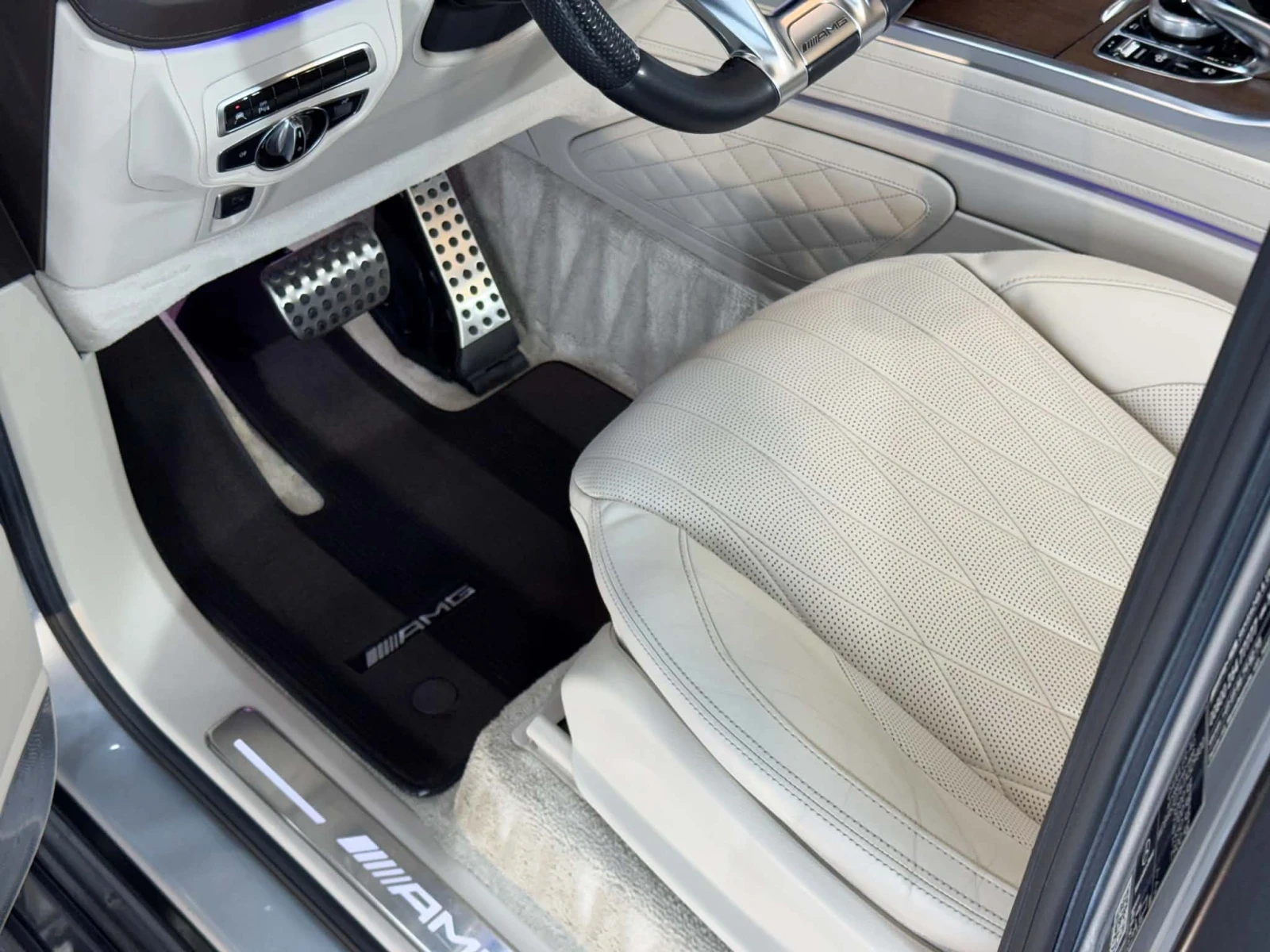 Mercedes-Benz G 63 AMG Exclusive Alcantara ��������� ����� ��� | Mobile.bg � ����������� 13