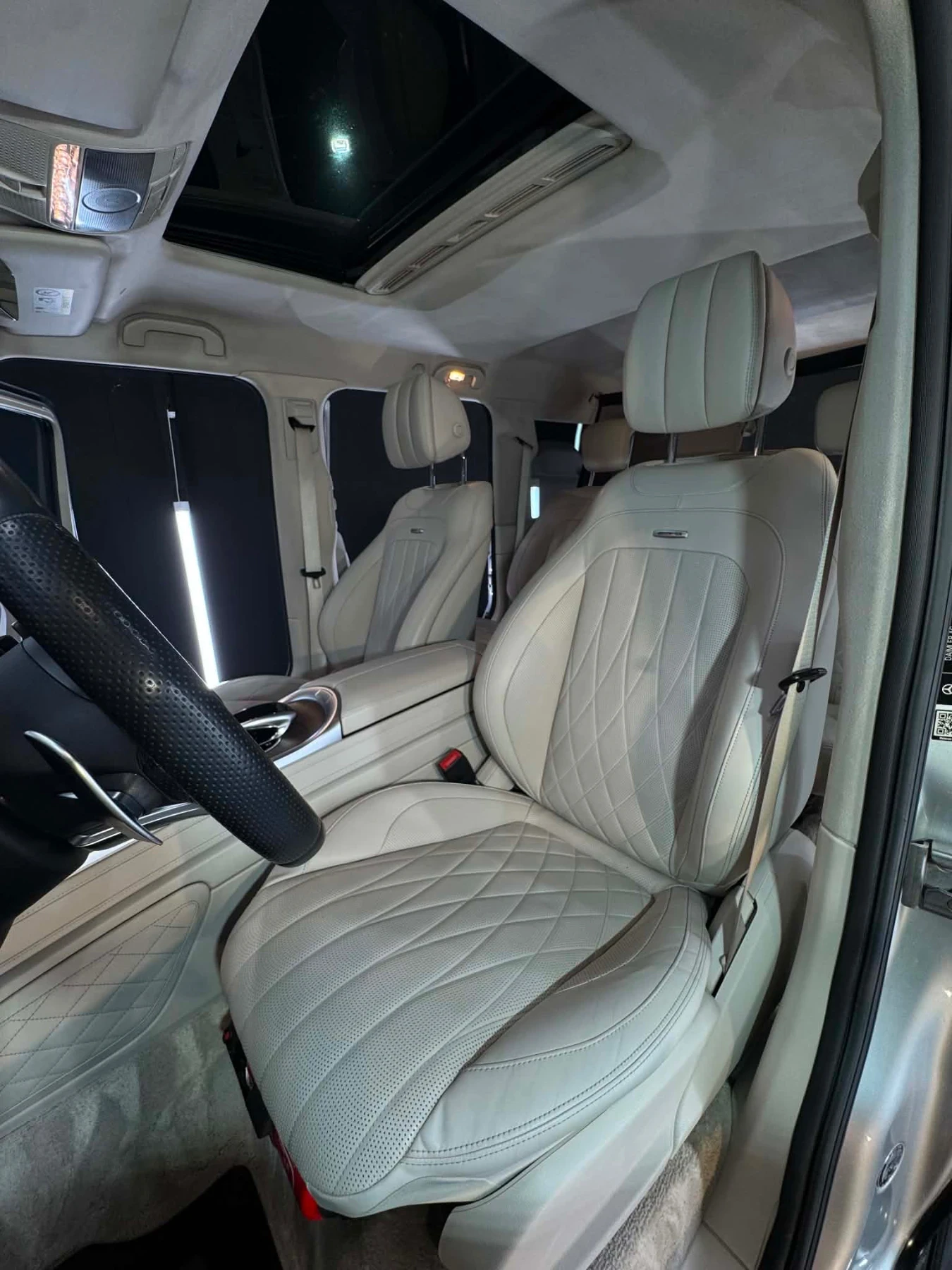 Mercedes-Benz G 63 AMG Exclusive Alcantara ��������� ����� ��� | Mobile.bg � ����������� 10