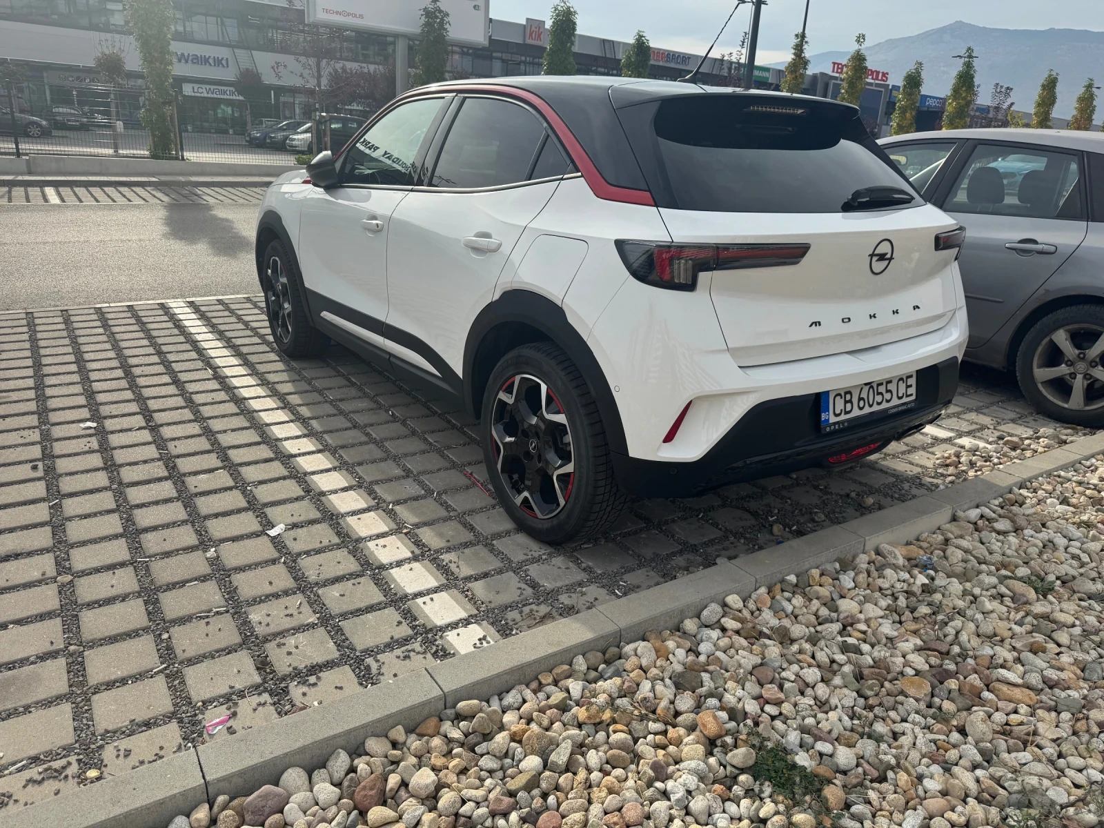 Opel Mokka 1.2, снимка 3 - Автомобили и джипове - 56448411