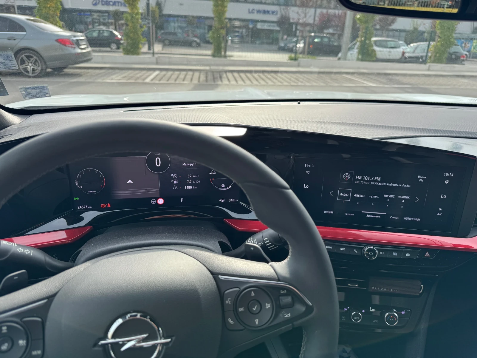 Opel Mokka 1.2, снимка 8 - Автомобили и джипове - 56448411