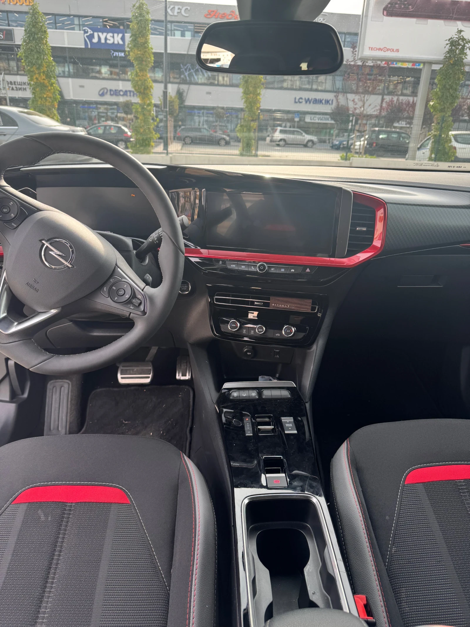 Opel Mokka 1.2, снимка 7 - Автомобили и джипове - 56448411