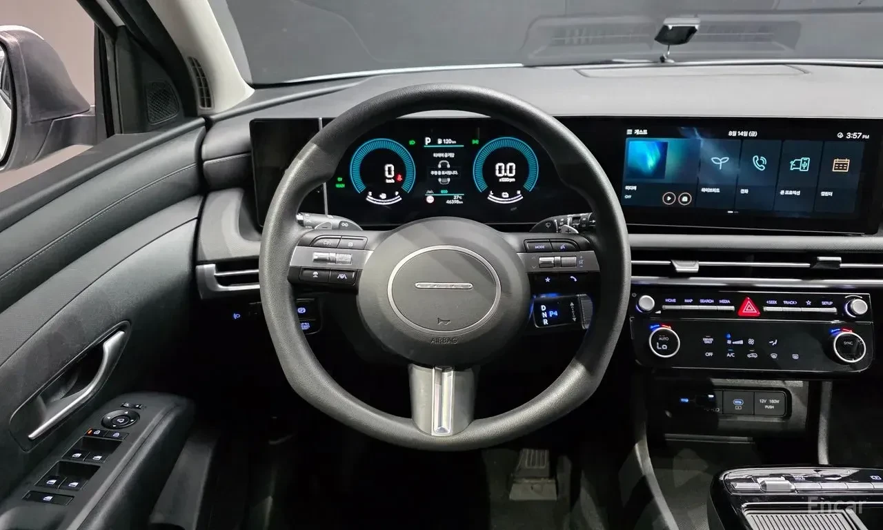 Hyundai Tucson ���������* LANE* ASSIST* ������* �������*  | Mobile.bg � ����������� 8