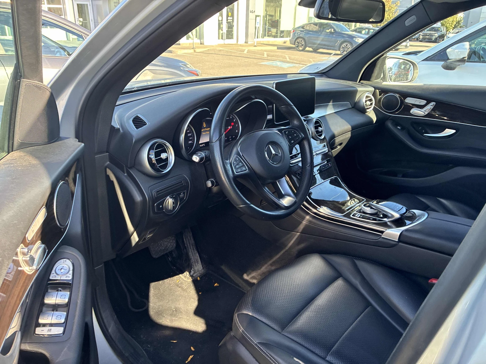 Mercedes-Benz GLC 300 GLC 300 / Carfax / ������ | Mobile.bg � ����������� 5