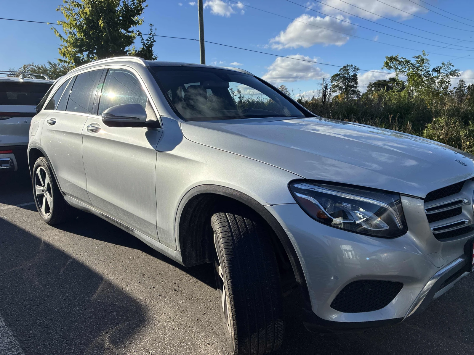 Mercedes-Benz GLC 300 GLC 300 / Carfax / ������ | Mobile.bg � ����������� 3