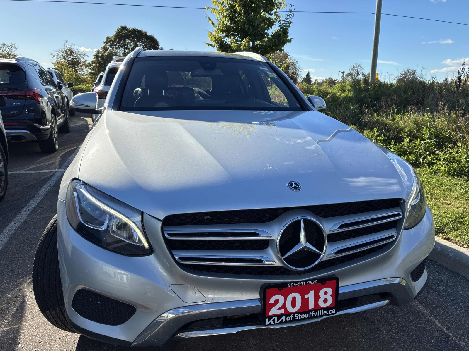 Mercedes-Benz GLC 300 GLC 300 / Carfax / ������ | Mobile.bg � ����������� 6