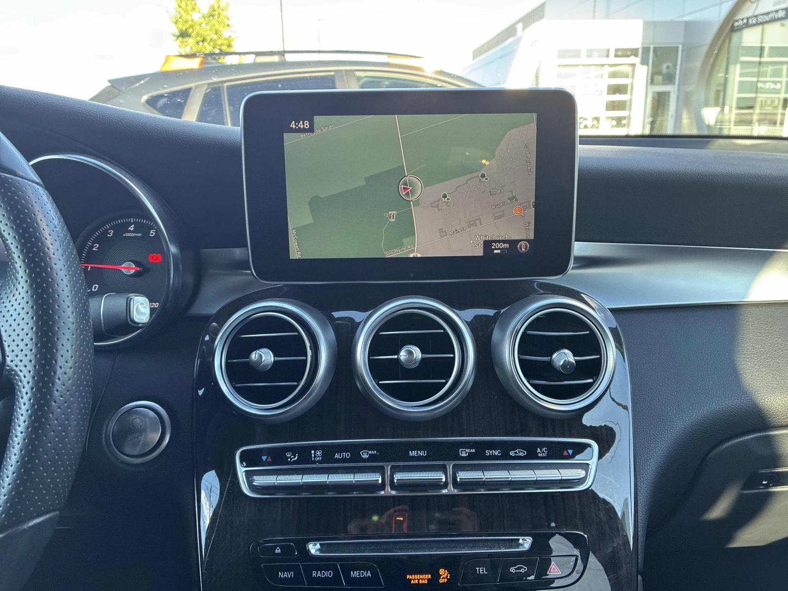 Mercedes-Benz GLC 300 GLC 300 / Carfax / ������ | Mobile.bg � ����������� 9