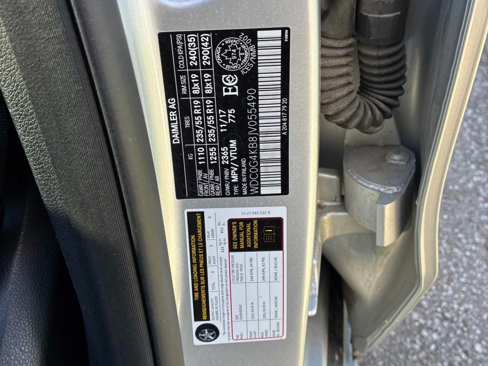 Mercedes-Benz GLC 300 GLC 300 / Carfax / ������ | Mobile.bg � ����������� 10