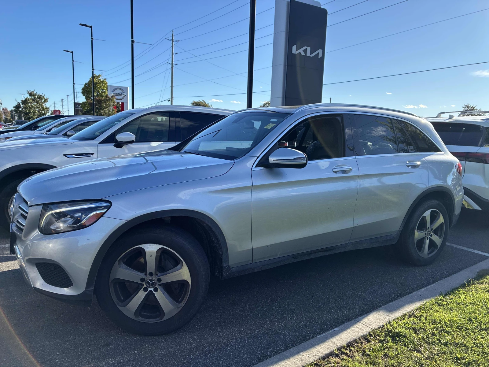 Mercedes-Benz GLC 300 GLC 300 / Carfax / ������ | Mobile.bg � ����������� 2