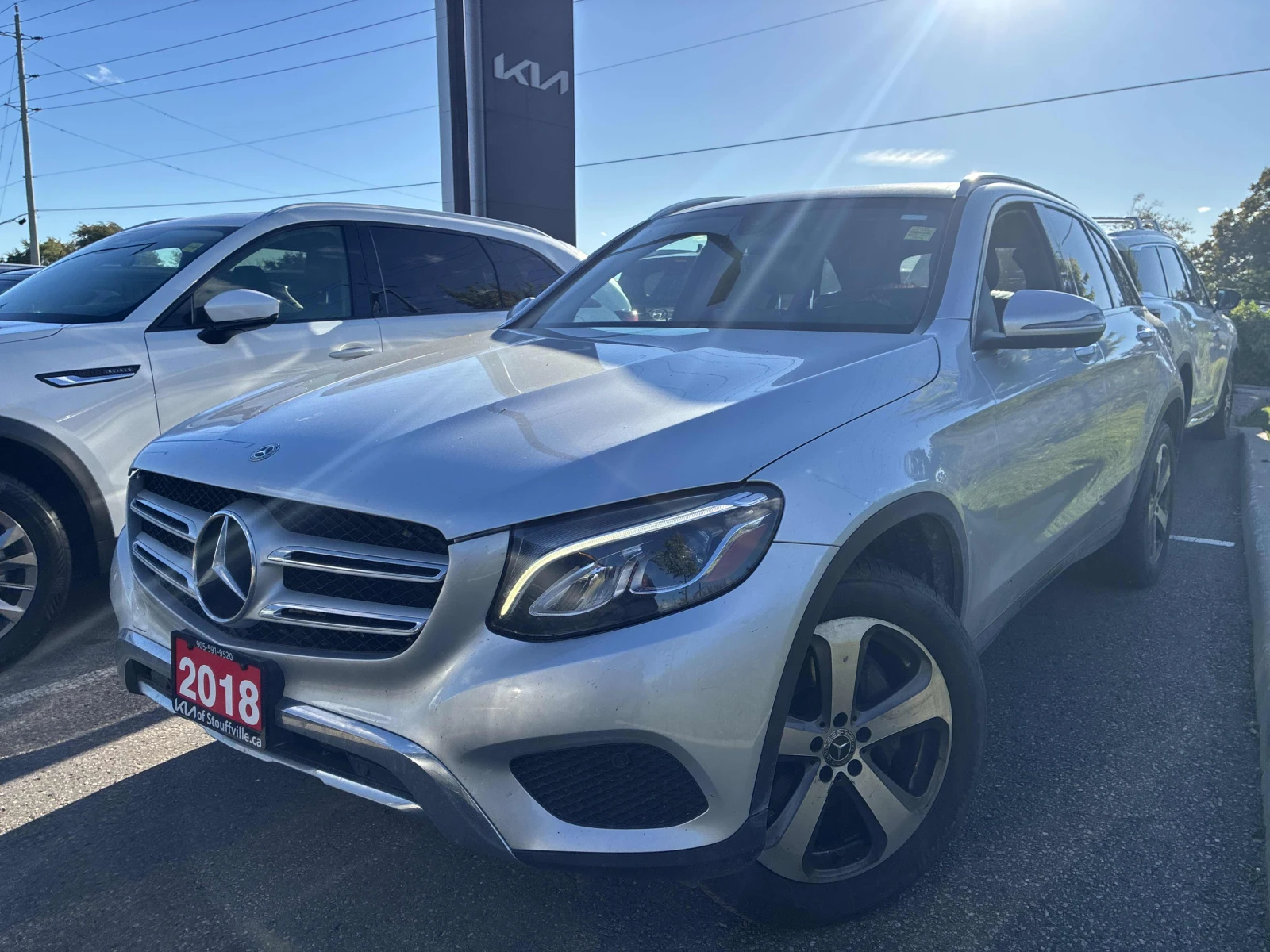 Mercedes-Benz GLC 300 GLC 300 / Carfax / ������ | Mobile.bg � ����������� 1