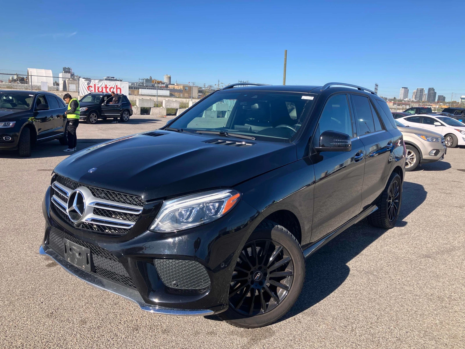 Mercedes-Benz GLE