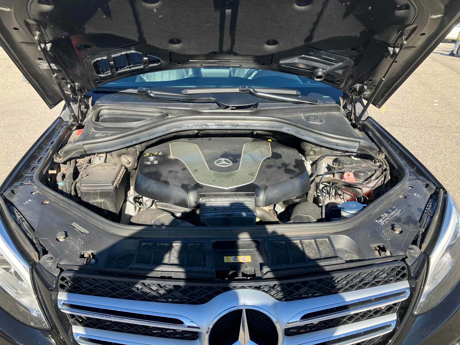 Mercedes-Benz GLE | Mobile.bg � ����������� 14