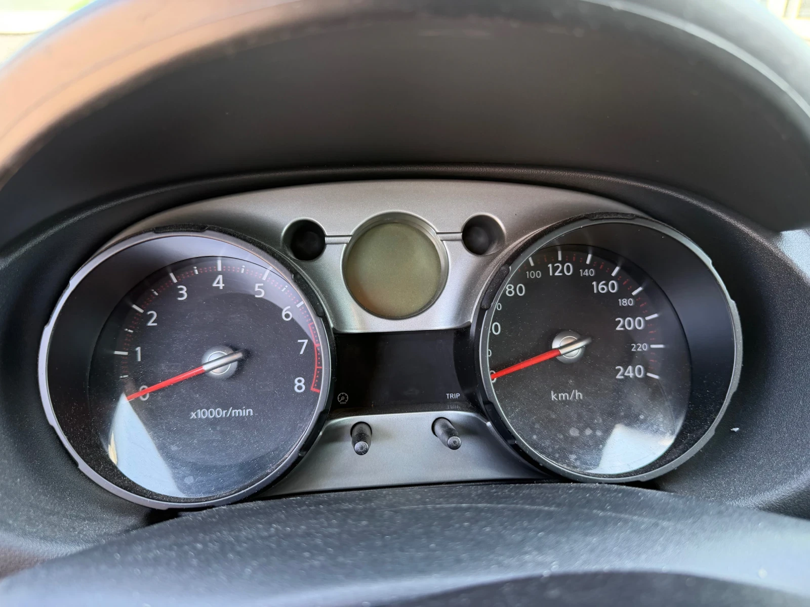 Nissan Qashqai, снимка 8 - Автомобили и джипове - 56662759