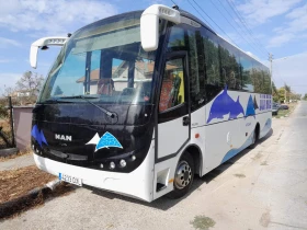 Man 10 220 10.225.                  Бартер за по-малък, снимка 1