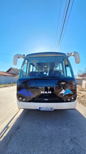 Man 10 220 10.225.                  Бартер за по-малък, снимка 3