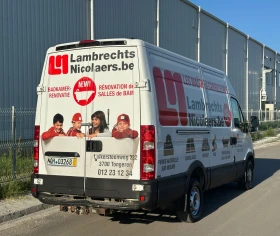 Iveco 35S18 Климатик Теглич, снимка 4