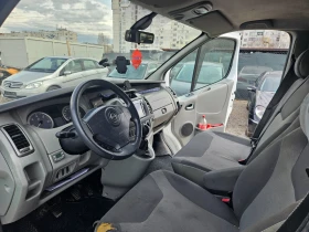 Opel Vivaro 2.5 cdti FACELIFT, снимка 10