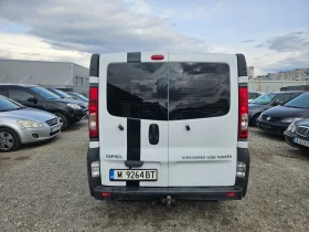 Opel Vivaro 2.5 cdti FACELIFT, снимка 6
