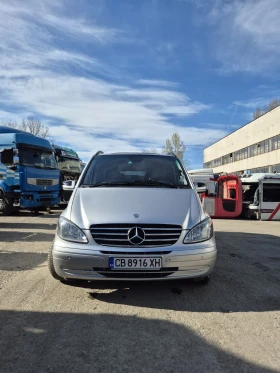 Mercedes-Benz Viano, снимка 1