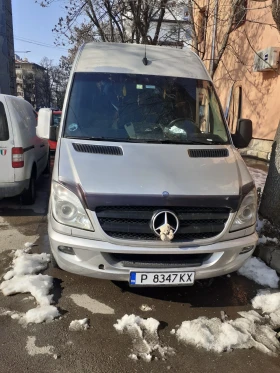 Mercedes-Benz Sprinter 318 | Mobile.bg    9