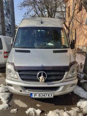 Mercedes-Benz Sprinter 318, снимка 10