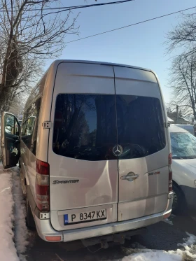 Mercedes-Benz Sprinter 318, снимка 6