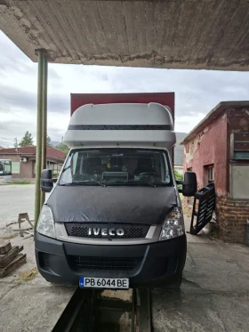     Iveco 35c18 3.0