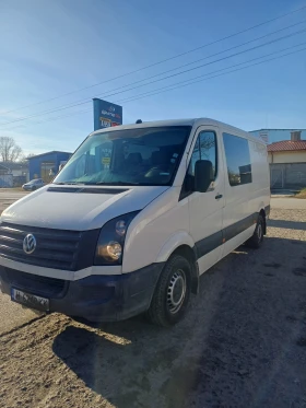 VW Crafter, снимка 2