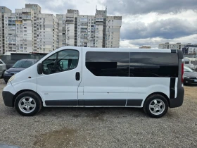 Opel Vivaro 2.5 cdti FACELIFT, снимка 4 - Бусове и автобуси - 53606987