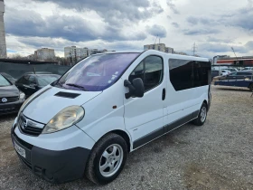 Opel Vivaro 2.5 cdti FACELIFT, снимка 3 - Бусове и автобуси - 53606987