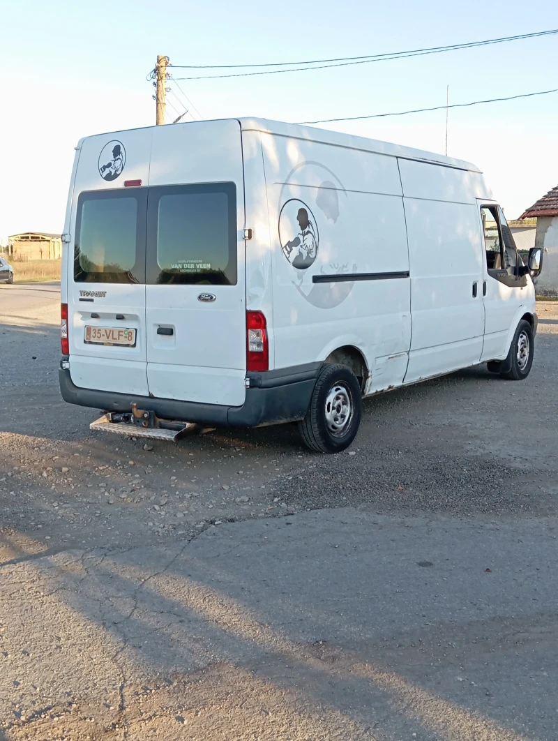 Ford Transit 2.2, снимка 5 - Бусове и автобуси - 47610555