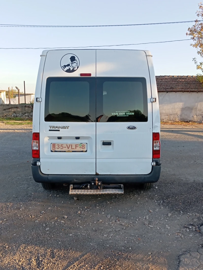 Ford Transit 2.2, снимка 4 - Бусове и автобуси - 47610555