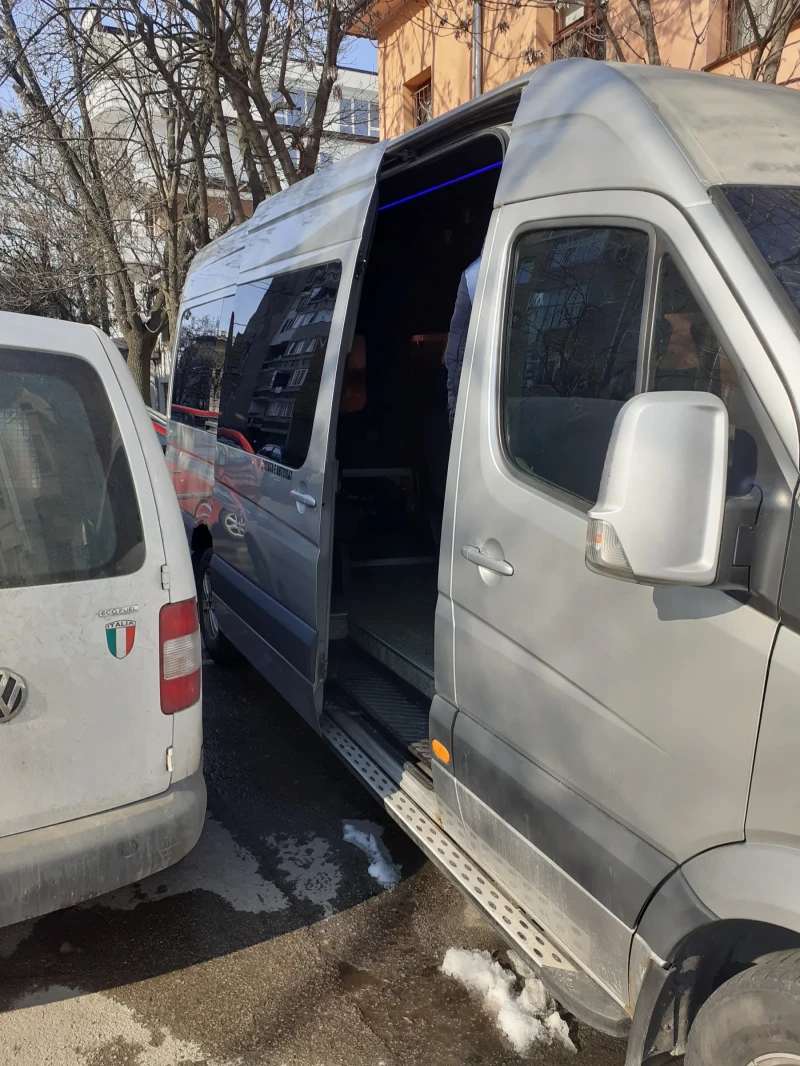 Mercedes-Benz Sprinter 318, снимка 8 - Бусове и автобуси - 49413097