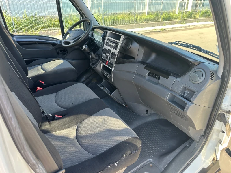 Iveco 35S18 Климатик Теглич, снимка 8 - Бусове и автобуси - 52810124