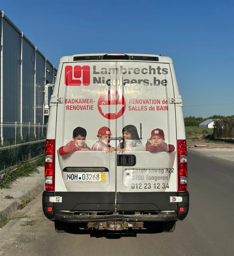 Iveco 35S18 Климатик Теглич, снимка 3 - Бусове и автобуси - 52810124