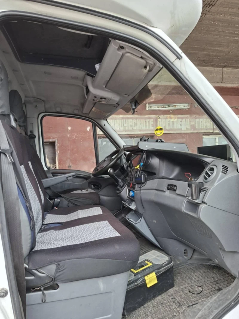 Iveco 35c18 3.0, снимка 6 - Бусове и автобуси - 52211795