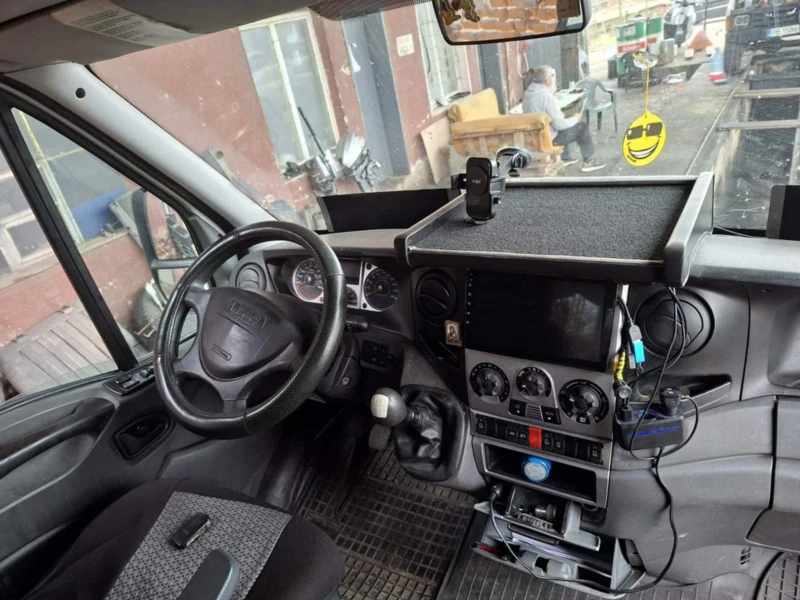 Iveco 35c18 3.0, снимка 7 - Бусове и автобуси - 52211795