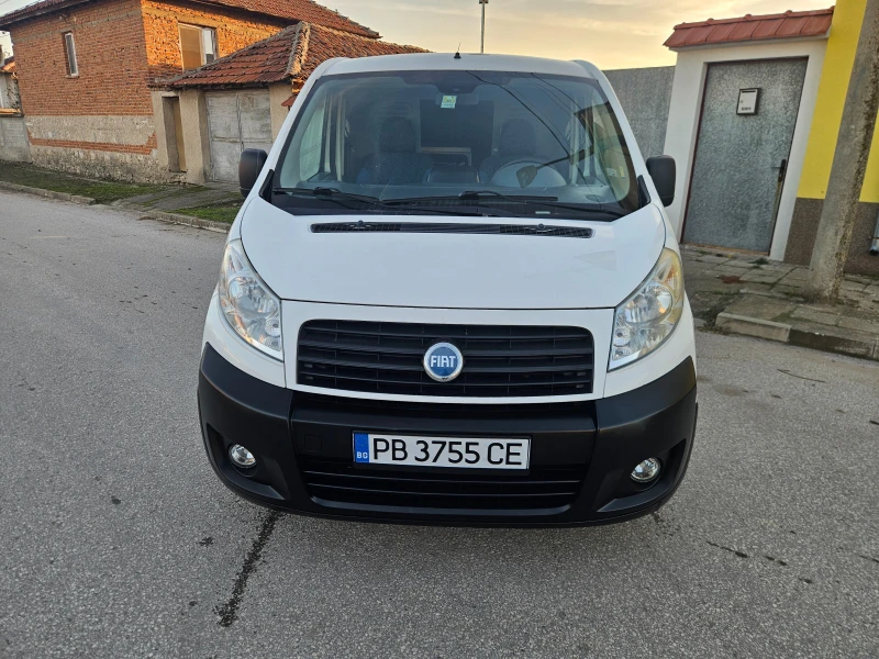 Fiat Scudo 2.0 мултиджет, снимка 2 - Бусове и автобуси - 52258285