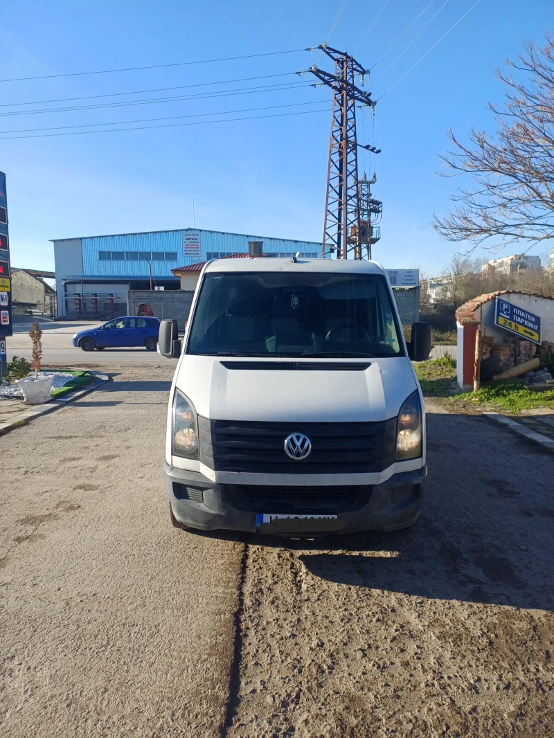 VW Crafter