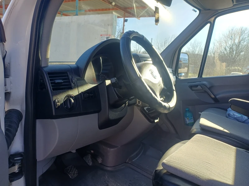 VW Crafter, снимка 5 - Бусове и автобуси - 52828859